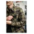 Куртка Frontier Tartan Khaki Фото 4